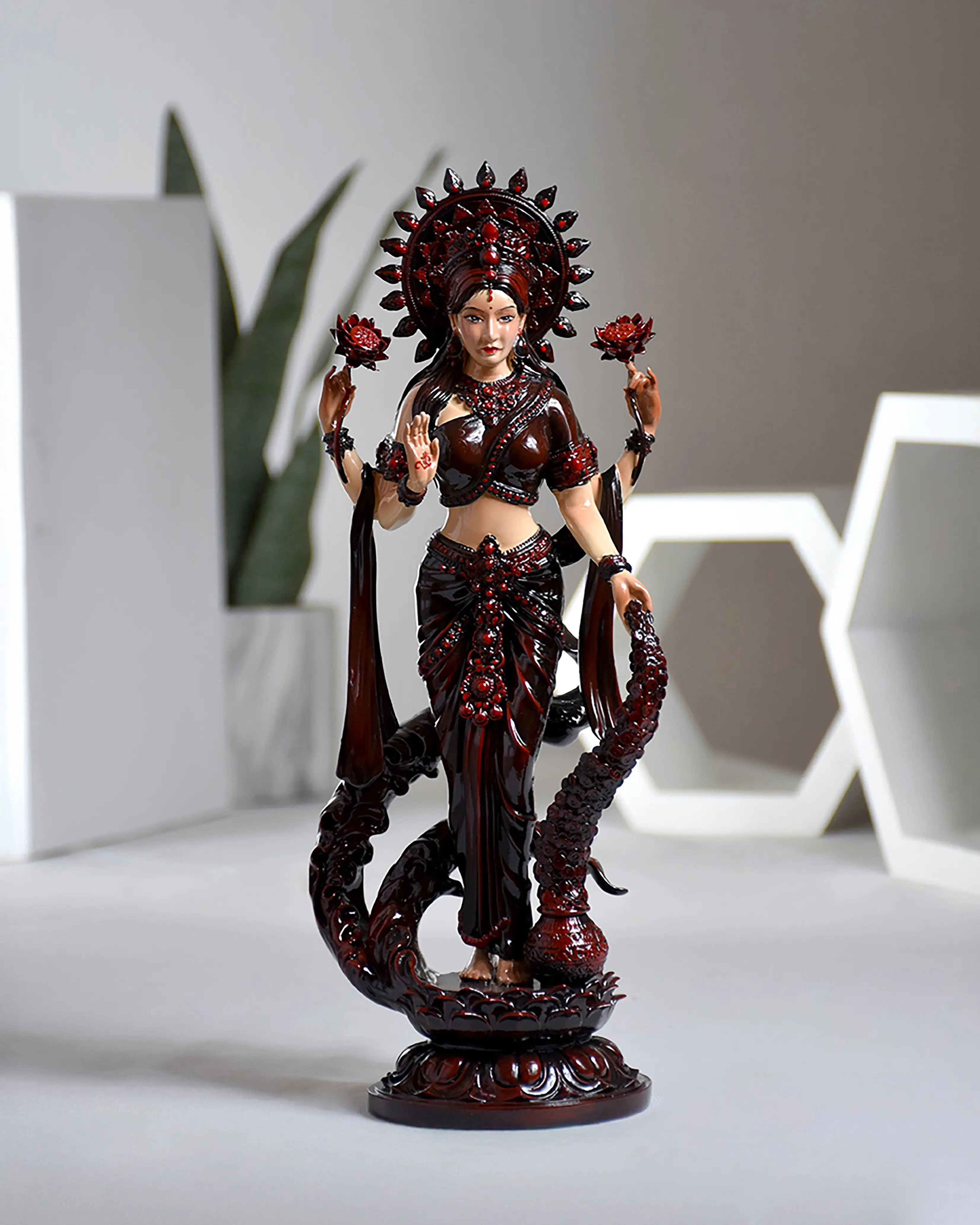 พระแม่ลักษมี