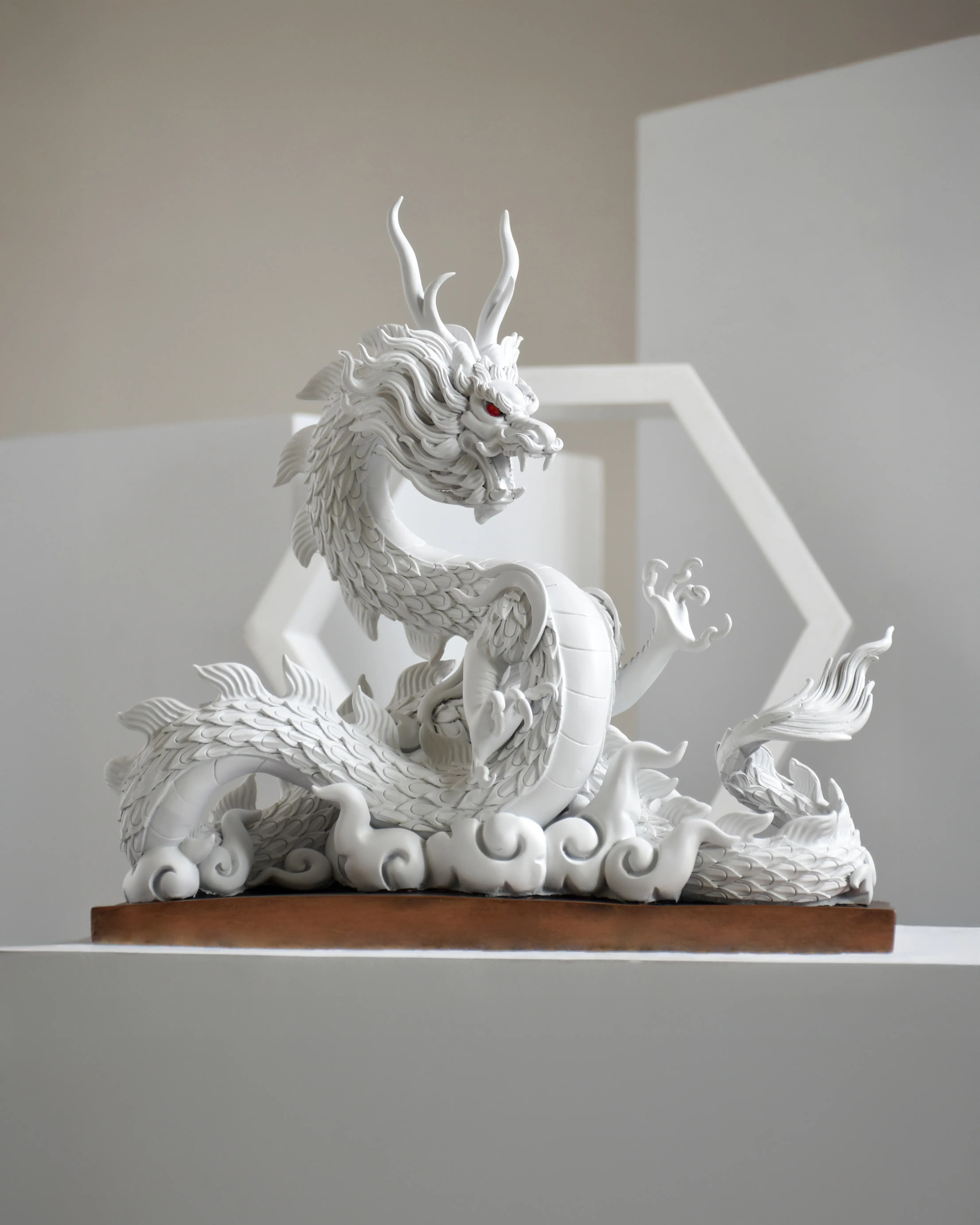 มังกรเสริมมงคล