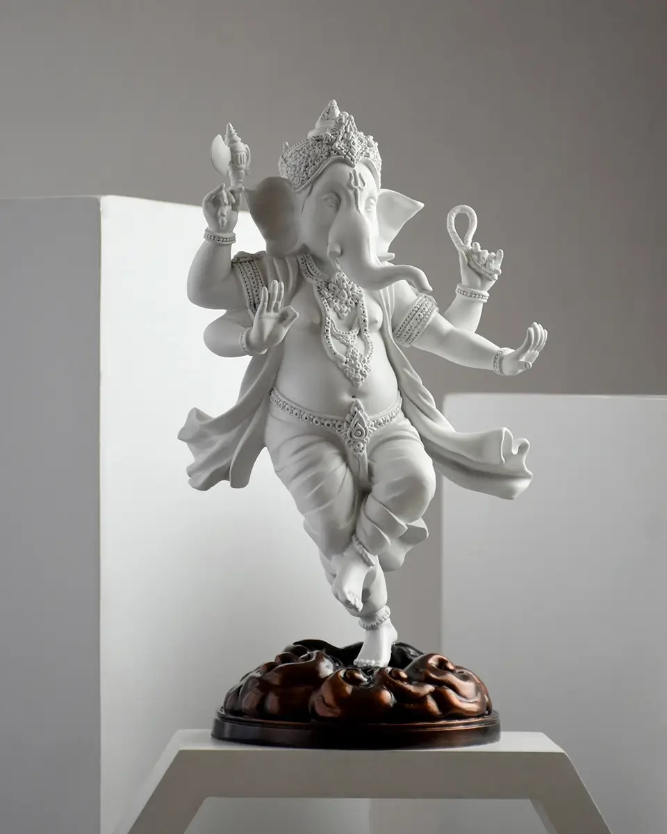 พระพิฆเนศ ปางร่ายรำ