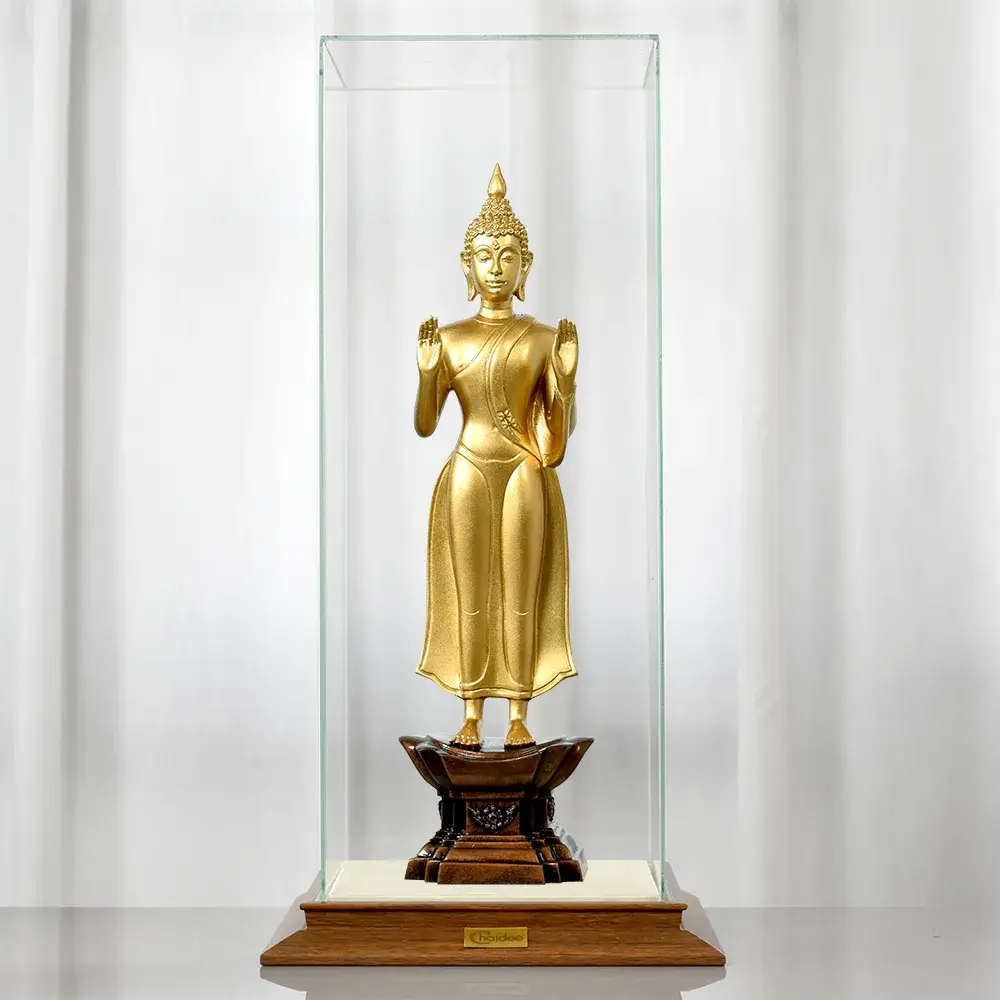 พระประจำวันจันทร์ พระปางห้ามญาติ