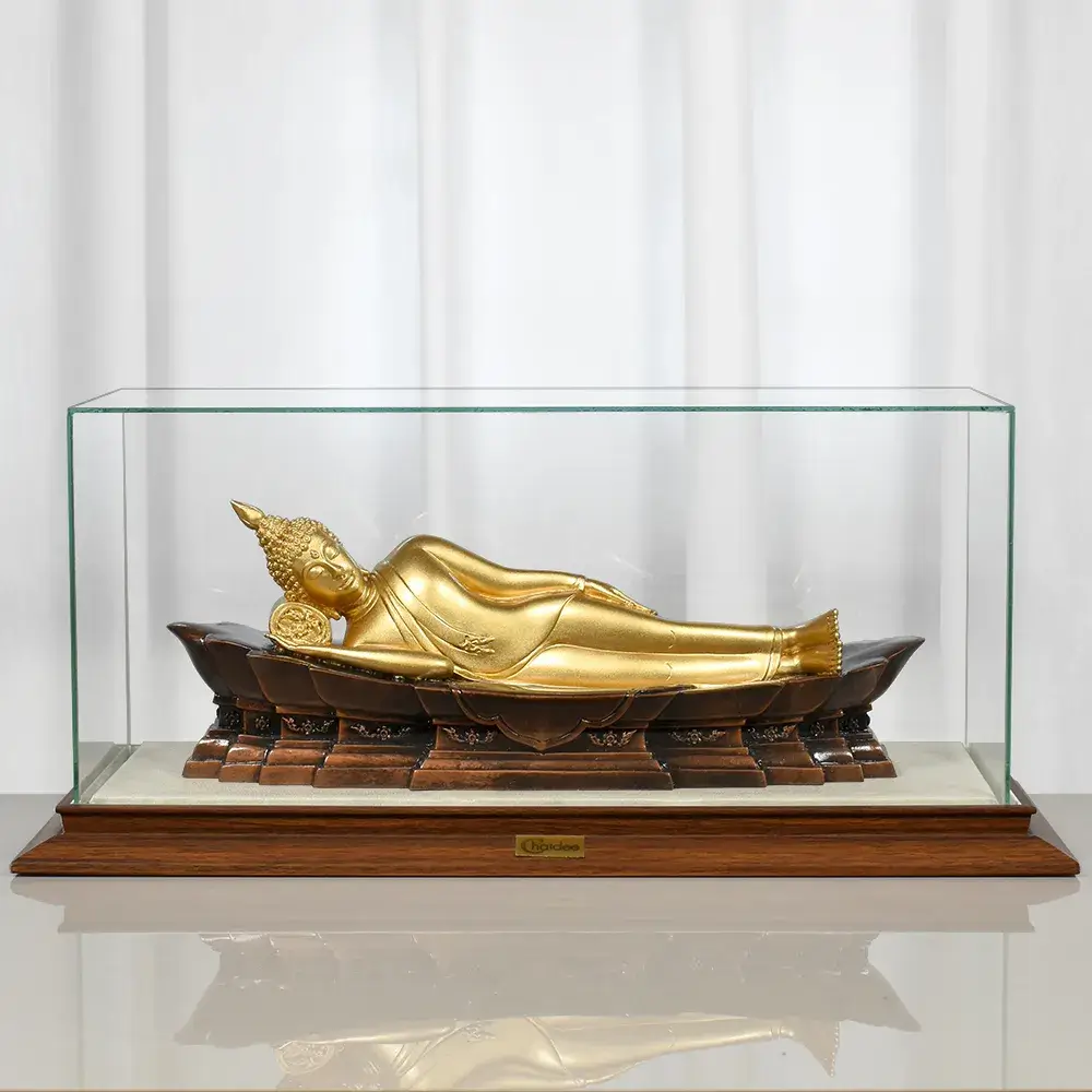 พระประจำวันอังคาร พระปางไสยาสน์