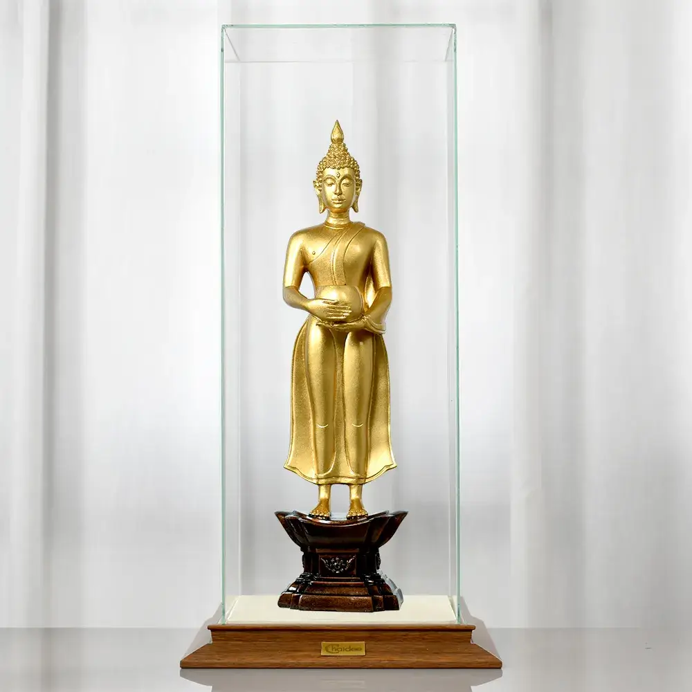 พระประจำวันพุธ พระปางอุ้มบาตร
