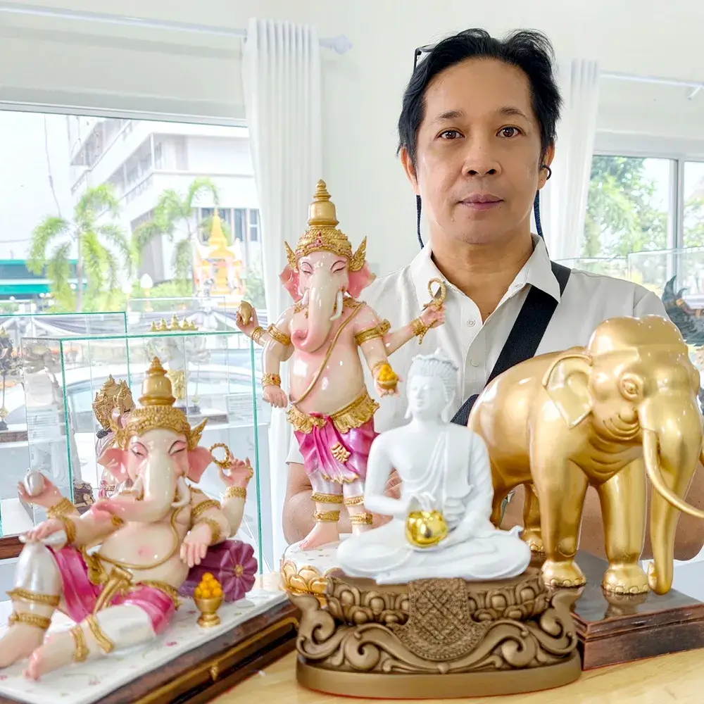 รีวิวสินค้า พระพิฆเนศ